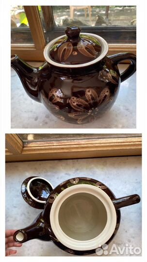 Кувшины, чайники, кружка