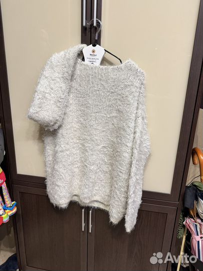 Свитер женский l