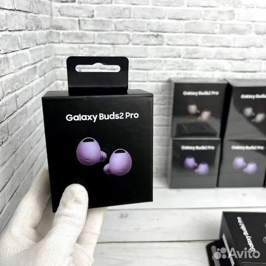 Беспроводные наушники samsung galaxy buds2 pro