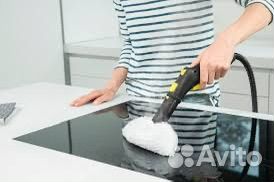 Аренда пароочистителя и стеклоочистеля Karcher