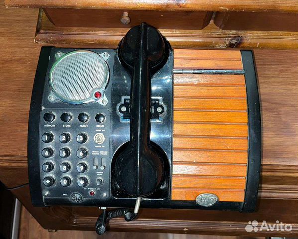 Телефон проводной Retro Spirit of St. Louis