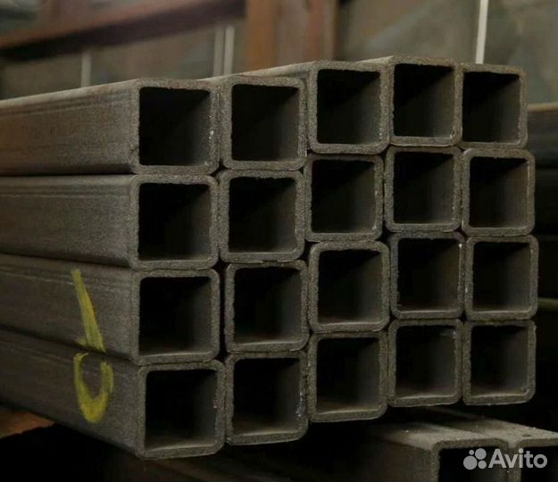 Квадратная труба