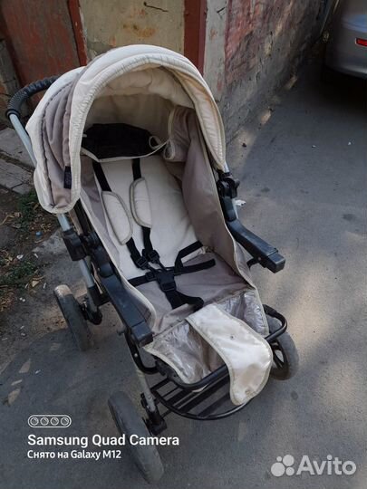 Коляска детская трансформер