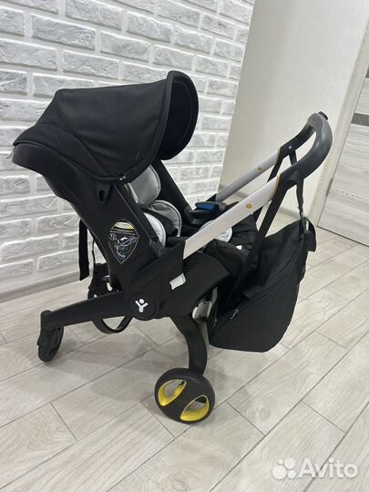 Коляска автокресло 4 в 1 doona(дуна) /foo foo