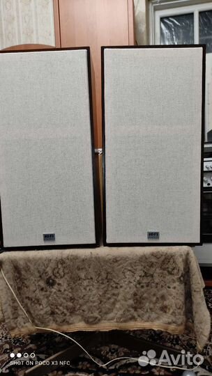 Колонки 35ас-1(с90, s90) на пломбах