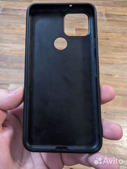 Чехол на Google pixel 5a