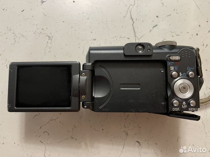 Фотоаппарат Canon PowerShot A640