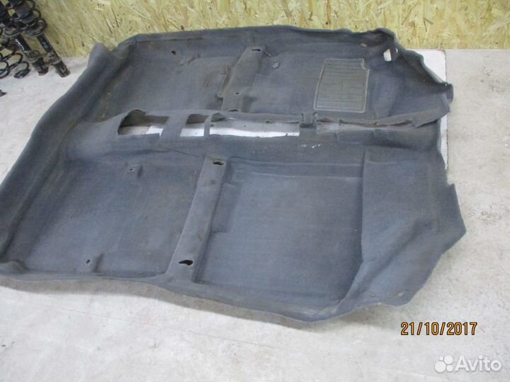 Ковролин в салон Шевроле Лачетти седан