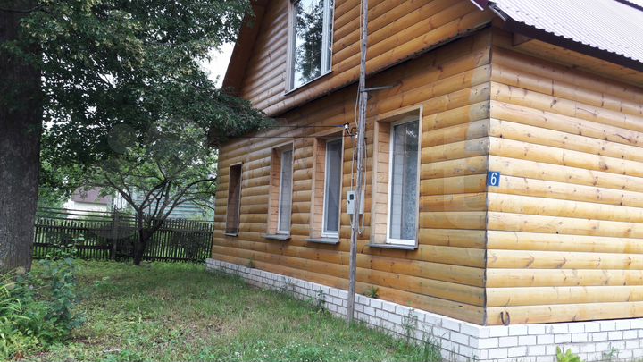 Дом 150 м² на участке 10 сот.