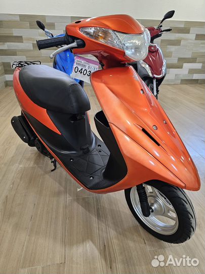 Suzuki Address V50 б/п инжектор из Японии