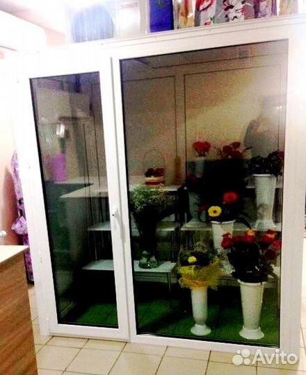 Холодильная камера для цветов