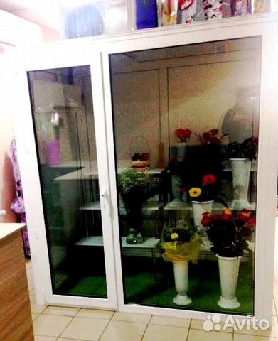 Холодильная камера для цветов