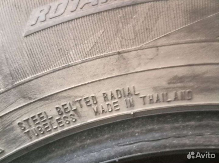 Dunlop Grandtrek Ice 02 205/70 R15