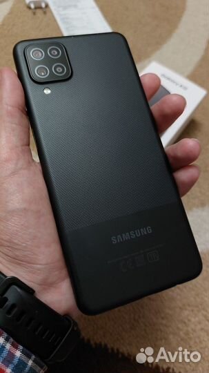 Samsung Galaxy A12, 3/32 ГБ