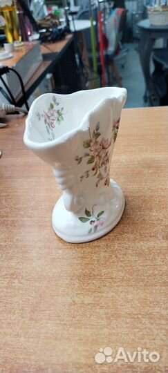 Ваза для цветов фарфор