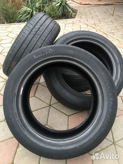 Pirelli Scorpion Verde 235/55 R18 100V