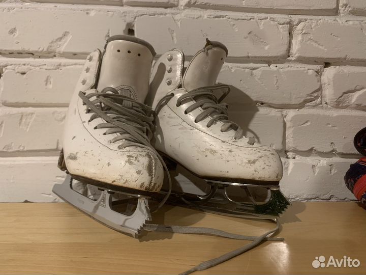 Коньки risport rf3 pro 21.5