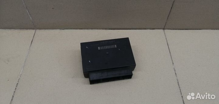 Блок комфорта Transporter T5 2003-2015