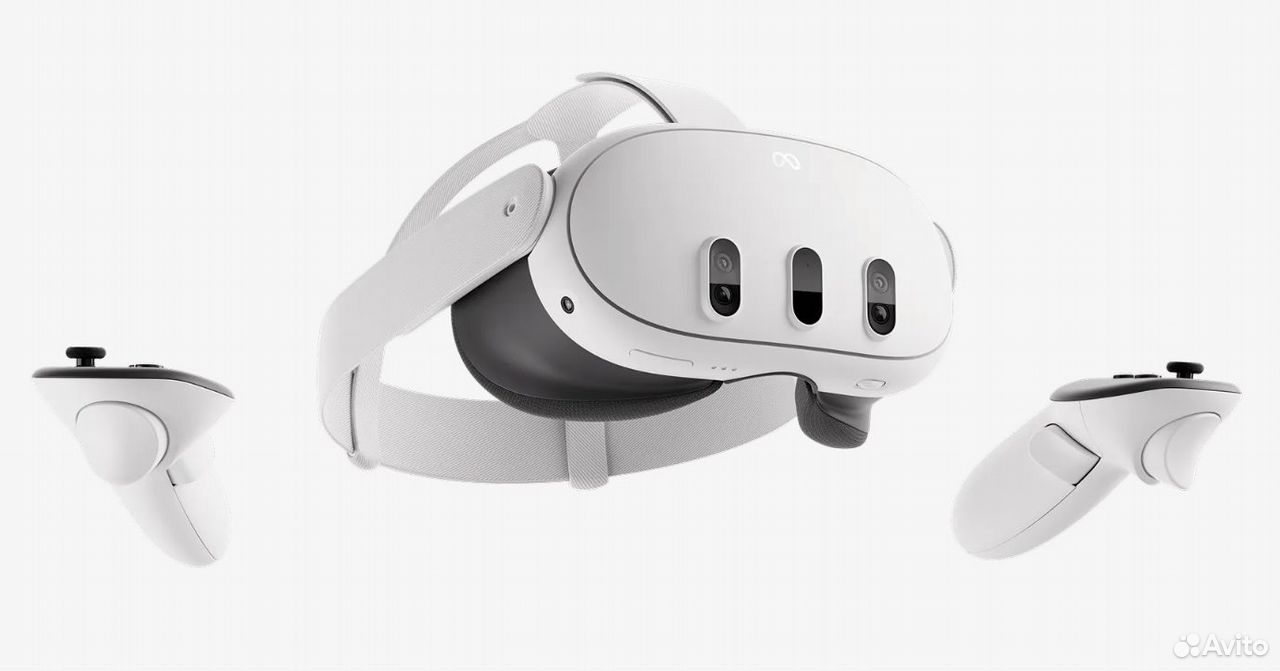 Oculus Quest 3 512gb купить в Санкт-Петербурге по низкой цене ...