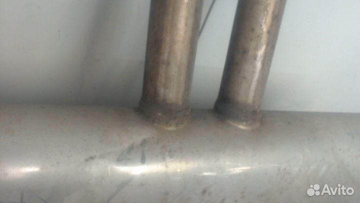 Глушитель BMW X5 E70, 2007