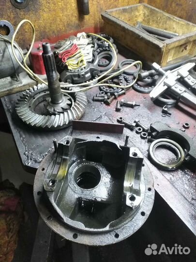 Редуктор на газель обмен продажа