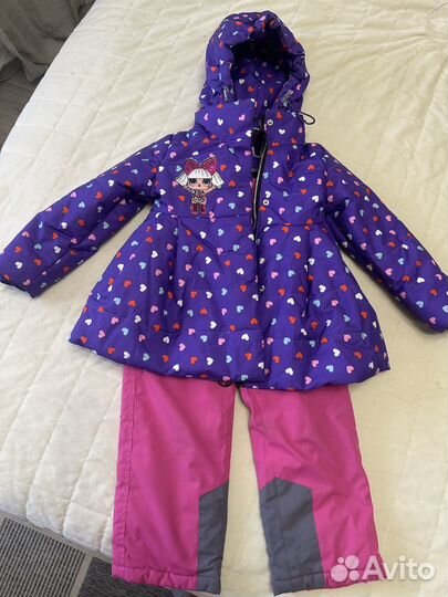 Куртки-для девочки