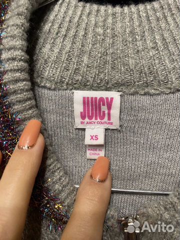 Кардиган juicy