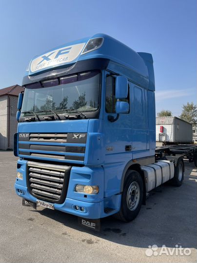 DAF XF 105.460, 2006