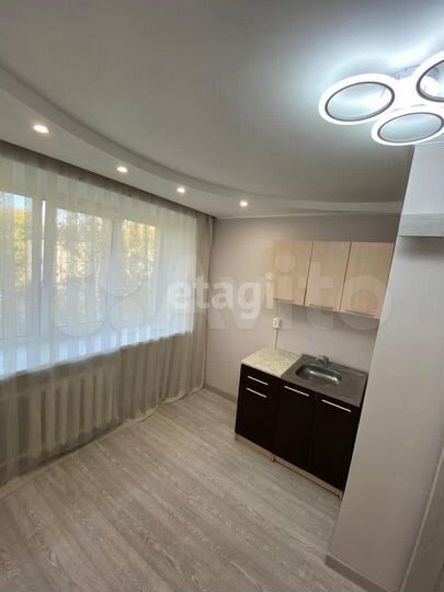 Комната 13 м² в 1-к., 5/5 эт.