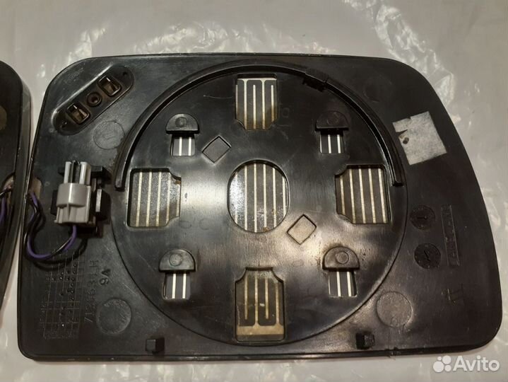 BMW X5 E53 99-06г Фотохром Зеркальный Элемент