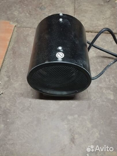 Тепловая пушка