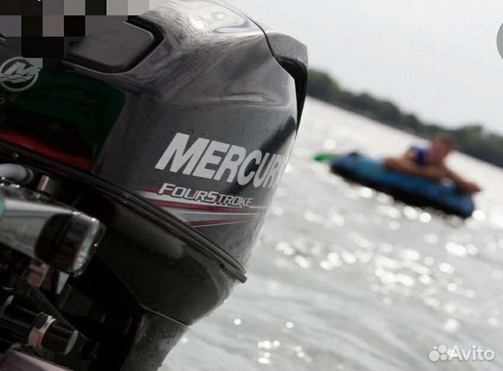 Мотор лодочный Mercury F 30 elpt EFI HD 747 см3