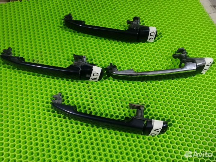 Наружняя ручка двери Mercedes w210