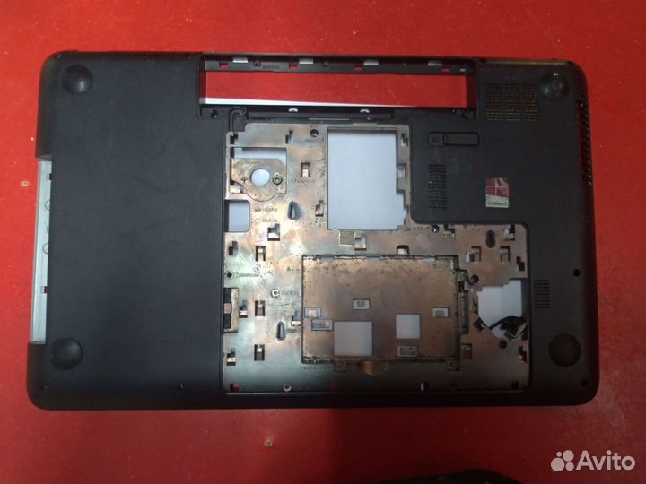 Материнская плата и комплектующие HP 17-e012sr