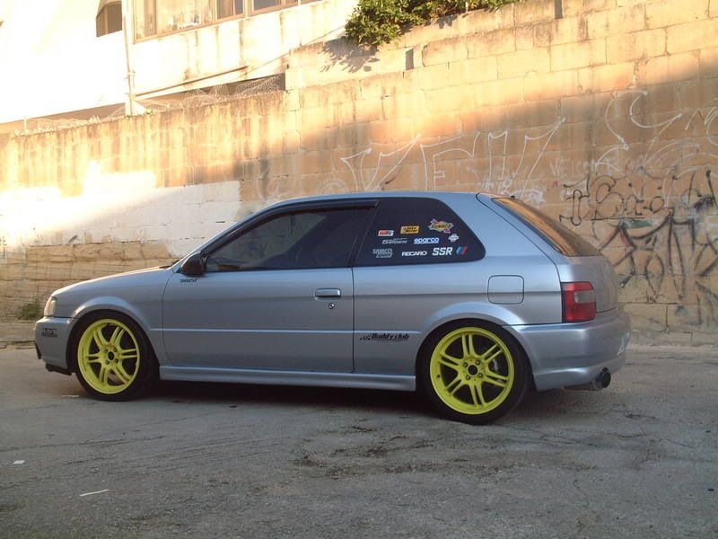 Toyota Corsa