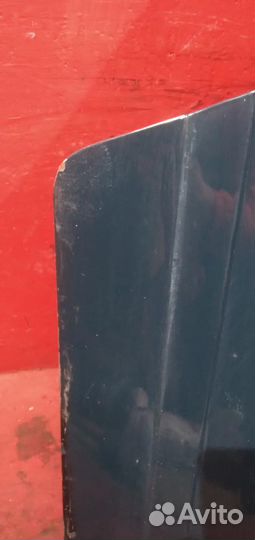 Дверь задняя правая Ваз 2107 2105 зеленая