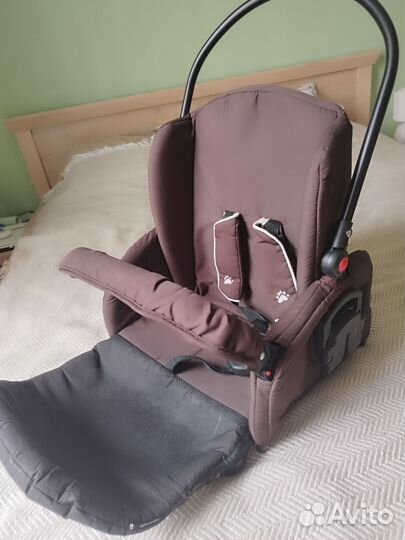 Коляска noordi sun sport 3 в 1