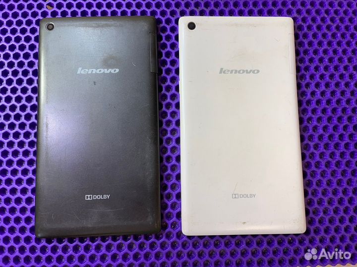 Лот планшетов Lenovo