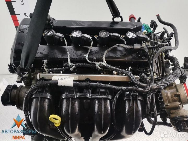 Корпус термостата Ford C-Max 2005 qqdb