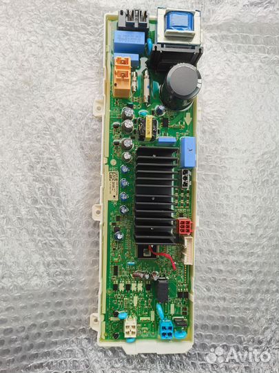 07V# Модуль управления стиральной машины LG