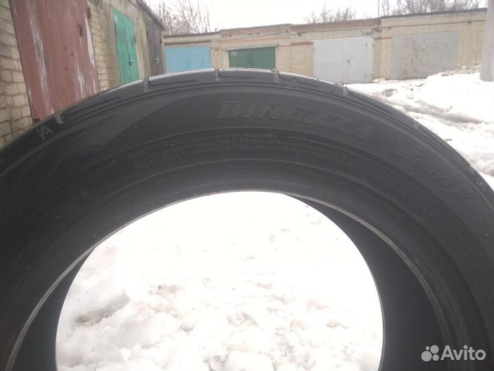 Dunlop Direzza DZ102 205/55 R16