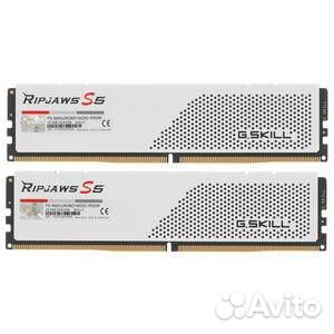 Оперативная память 32 Gb 5600 MHz G.Skill ripjaws