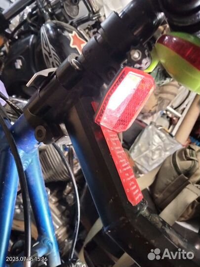 Багажник на велосипед