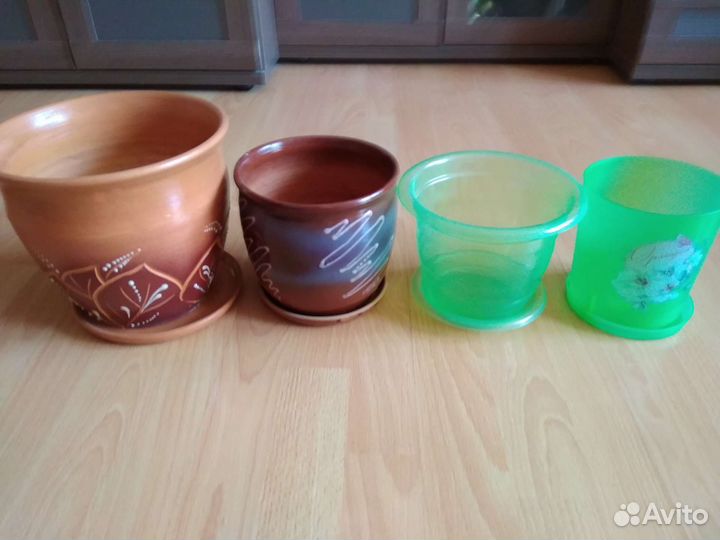 Горшок для цветов