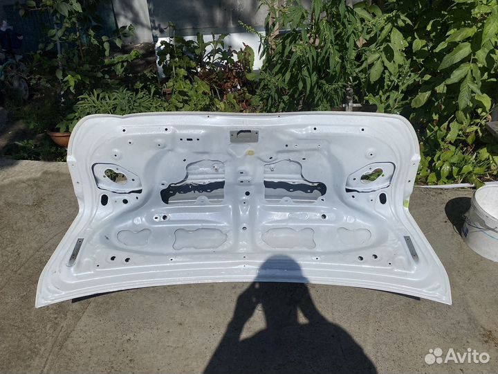 Крышка багажника lexus GS 350