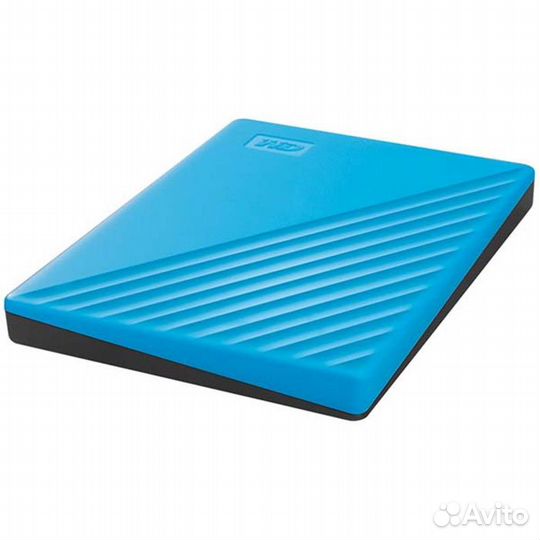 Внешний жесткий диск WD My Passport 2TB 2.5