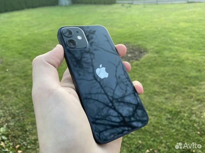 iPhone 12 64Gb Black