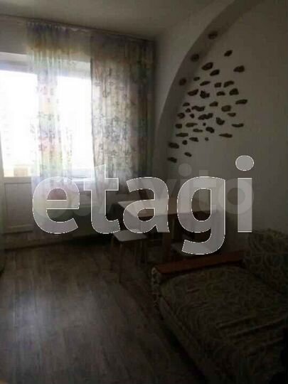 1-к. квартира, 32,5 м², 6/10 эт.