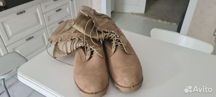 Берцы летние ro-search