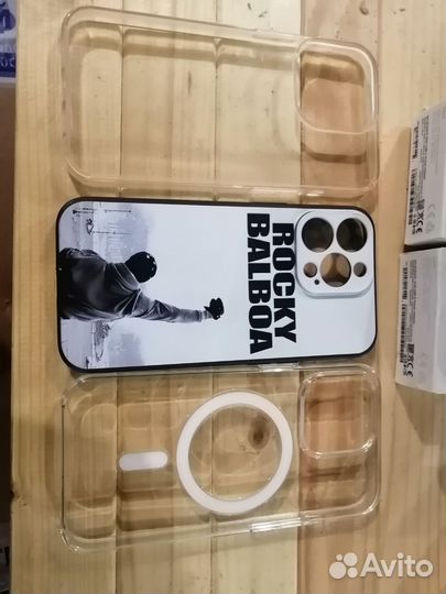 Чехол на iPhone 13 pro